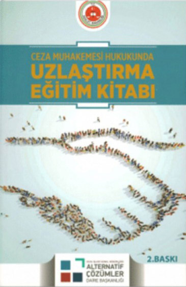 Uzlaştırma Eğitim Kitabı